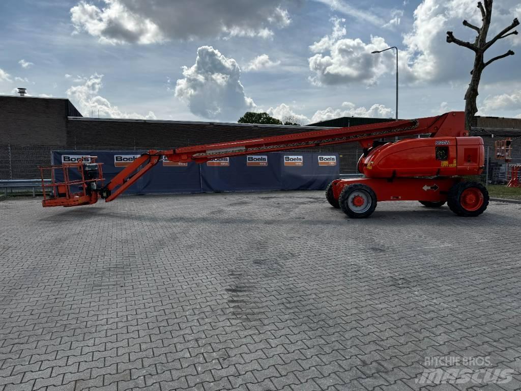 JLG 860SJ Teleskoop poomtõstukid