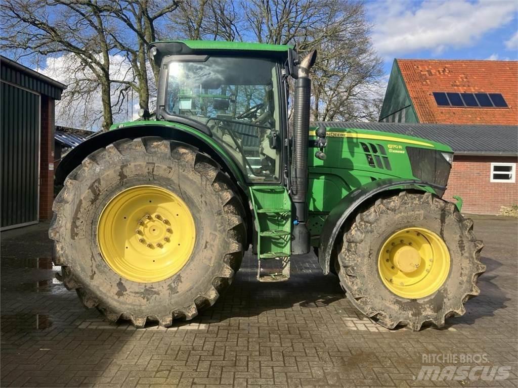 John Deere 6170R Traktorid