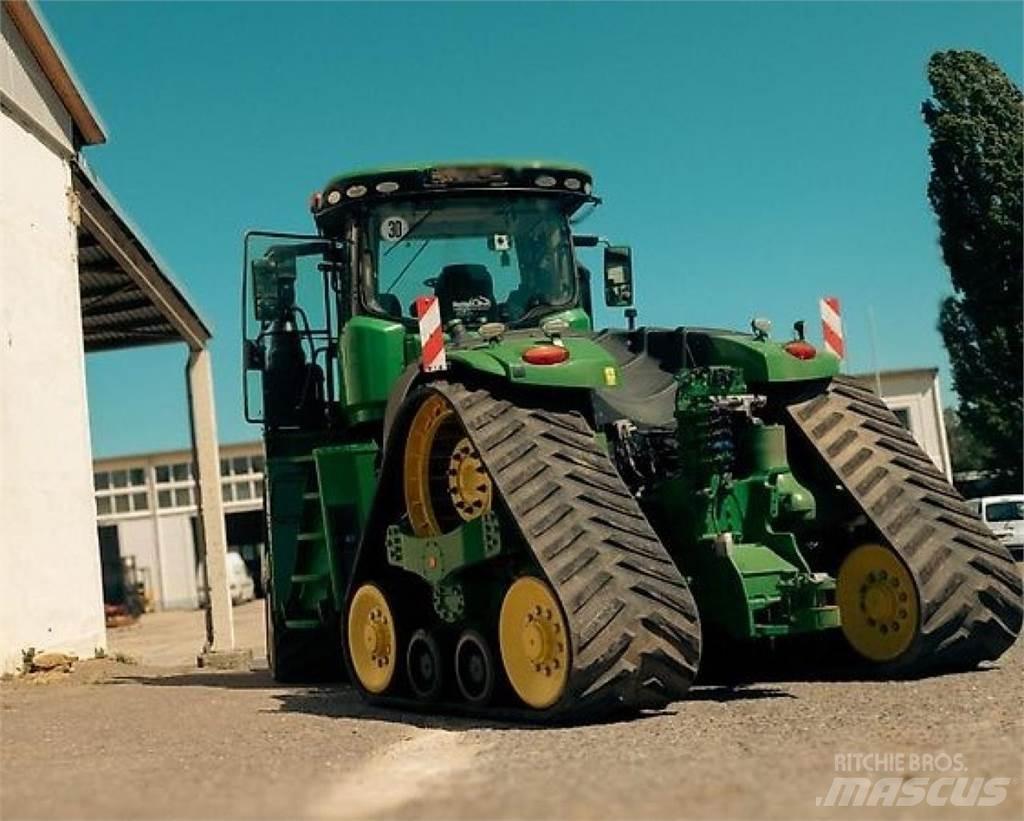 John Deere 9620RX Traktorid