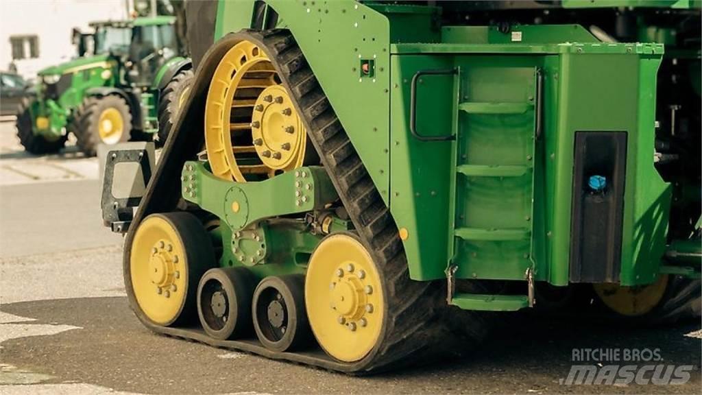 John Deere 9620RX Traktorid