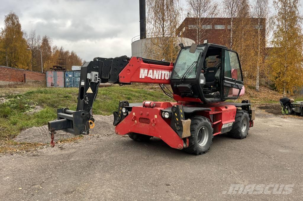 Manitou MRT 2145 Teleskooplaadurid