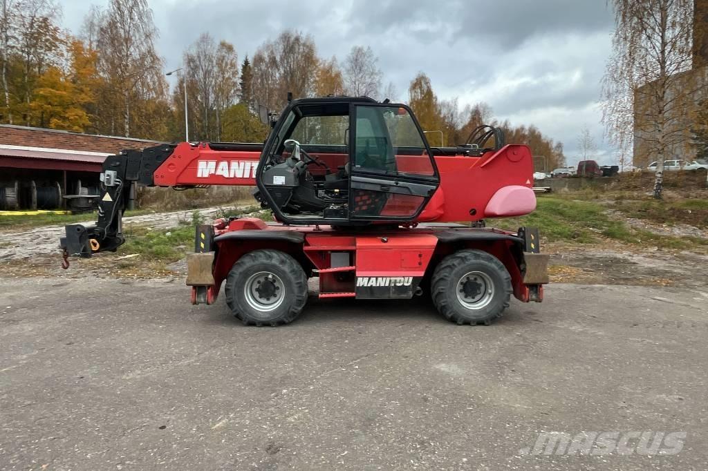 Manitou MRT 2145 Teleskooplaadurid