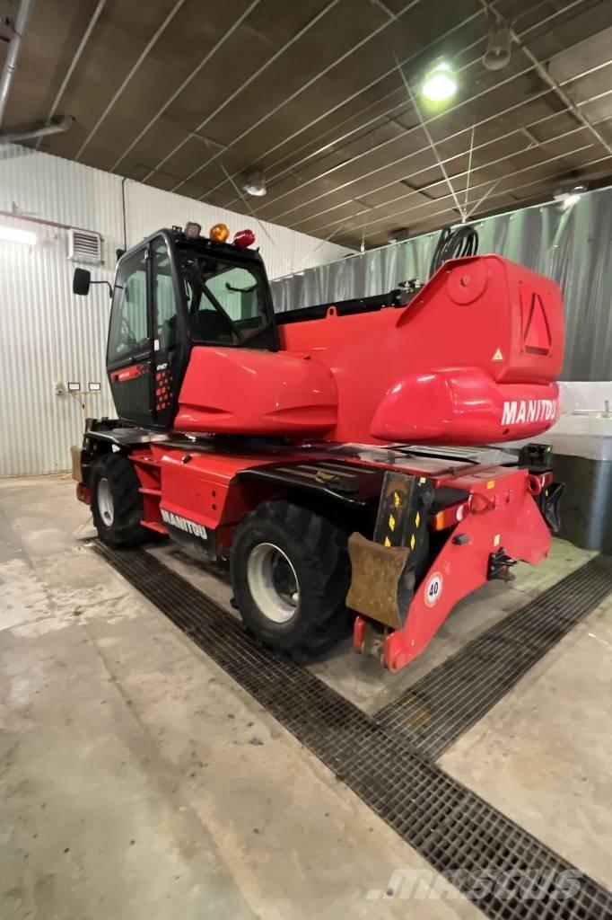 Manitou MRT 2145 Teleskooplaadurid