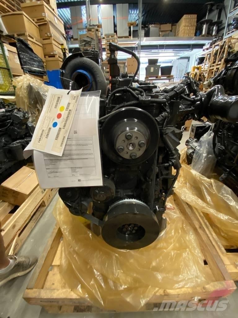 Cummins B6.7G18 Muud põllumajandusmasinad