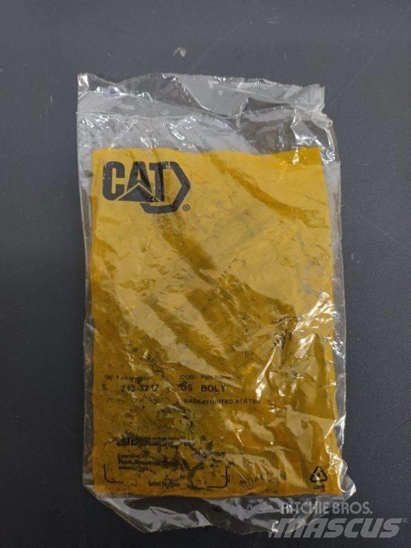CAT BOLT 213-3217 Raamid