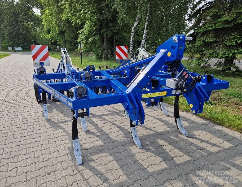 Köckerling Trio 300 Kultivaatorid
