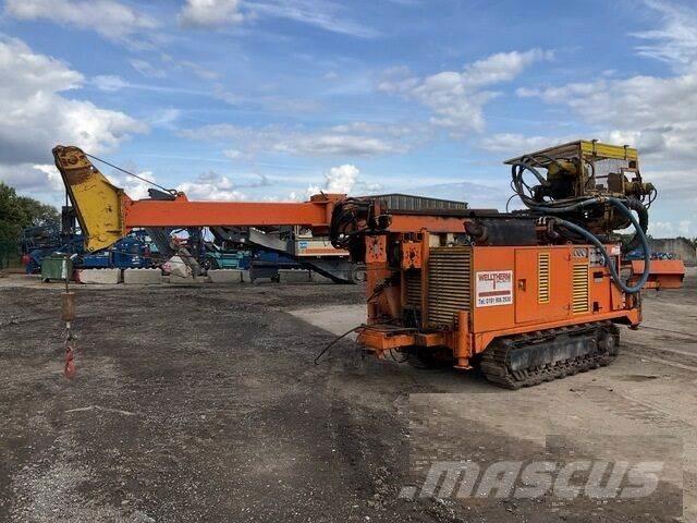 Massenza MI6 Raskepuurid