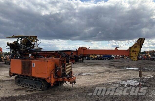 Massenza MI6 Raskepuurid