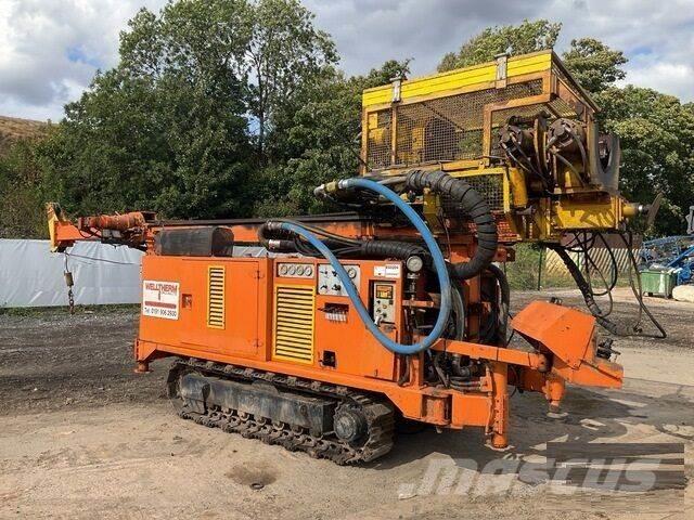 Massenza MI6 Raskepuurid