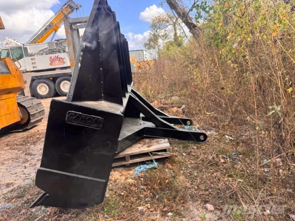 CAT 836 G Jäätmetihendajad