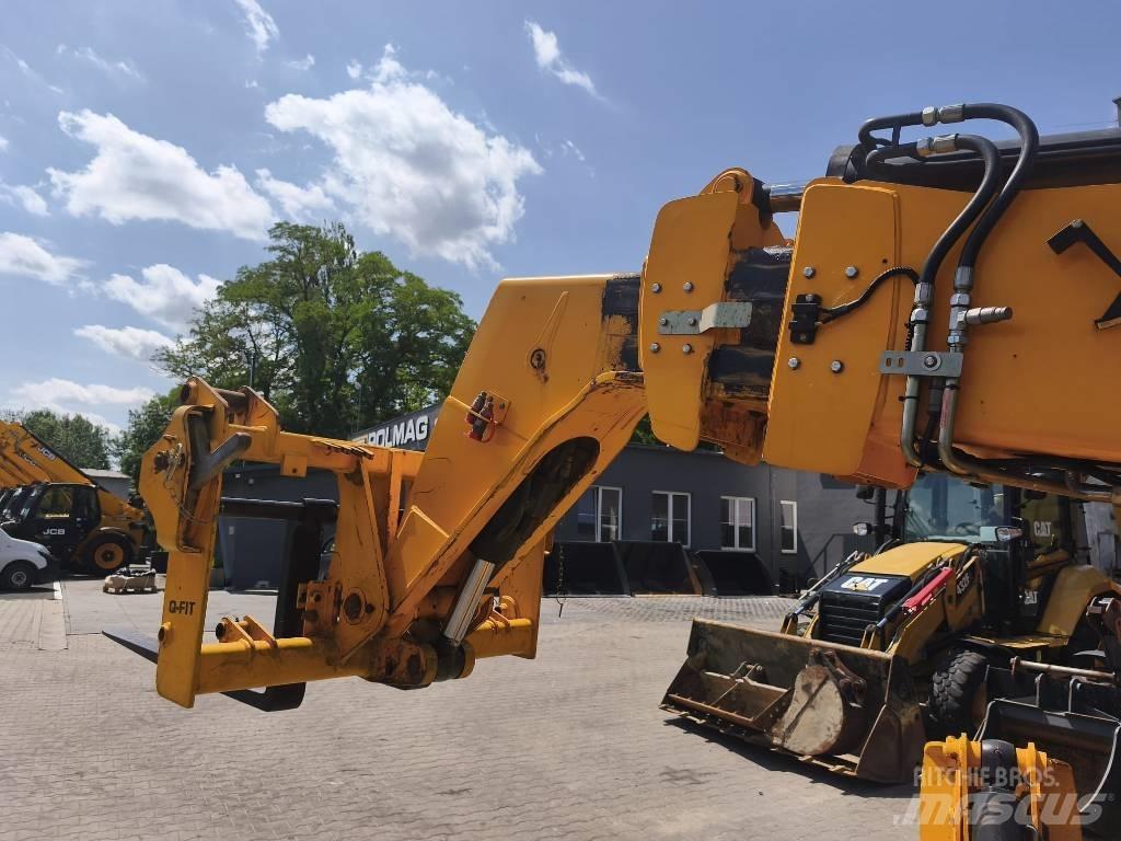 JCB 540-140 Teleskooplaadurid