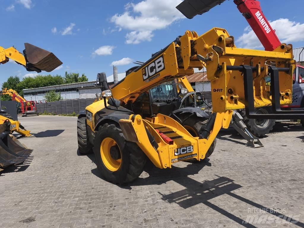 JCB 540-140 Teleskooplaadurid