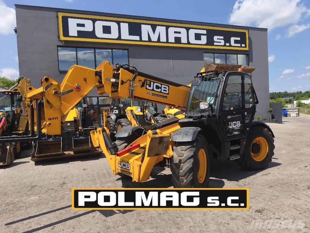 JCB 540-140 Teleskooplaadurid