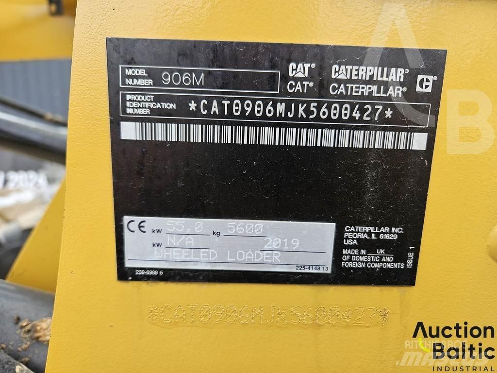 CAT 906 M Rataslaadurid