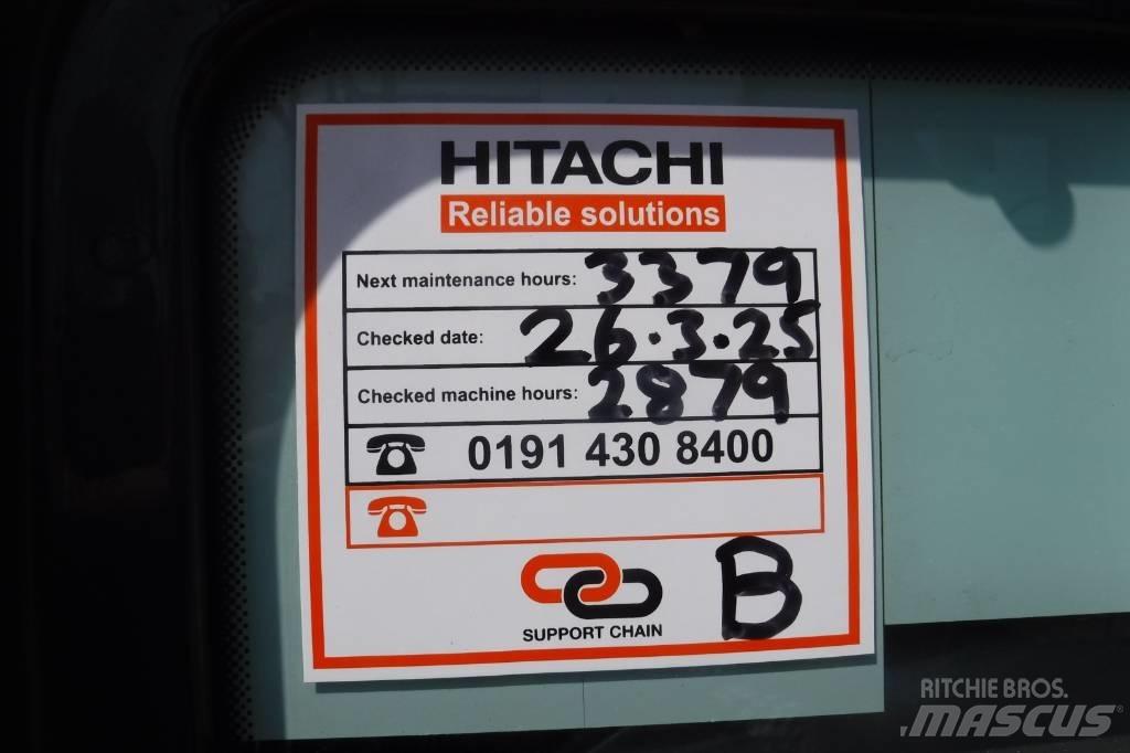 Hitachi ZX 210 LC-7 Roomikekskavaatorid