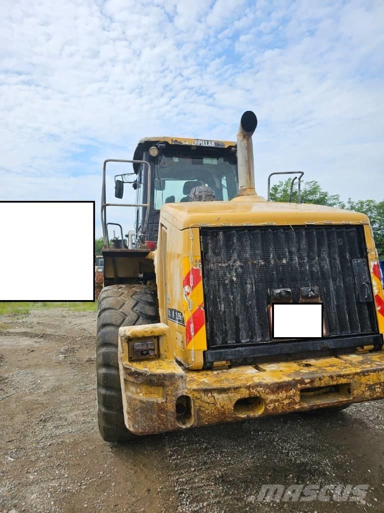 CAT 962 H Rataslaadurid