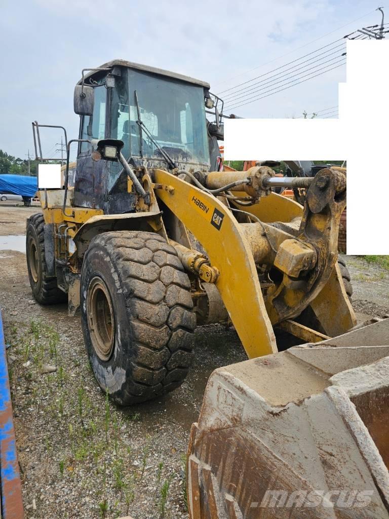 CAT 962 H Rataslaadurid