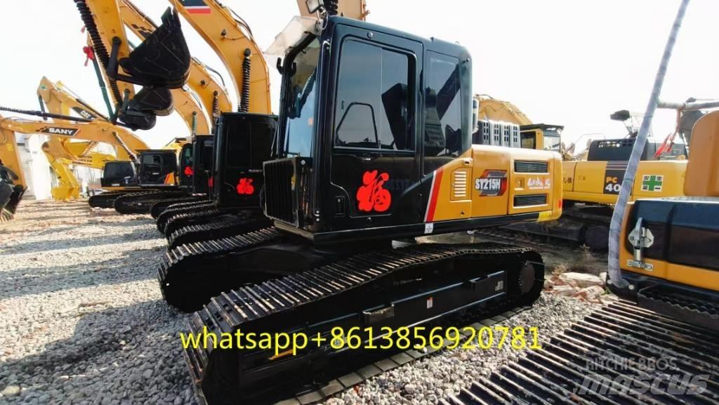 Sany SY 215 H Miniekskavaatorid < 7 t
