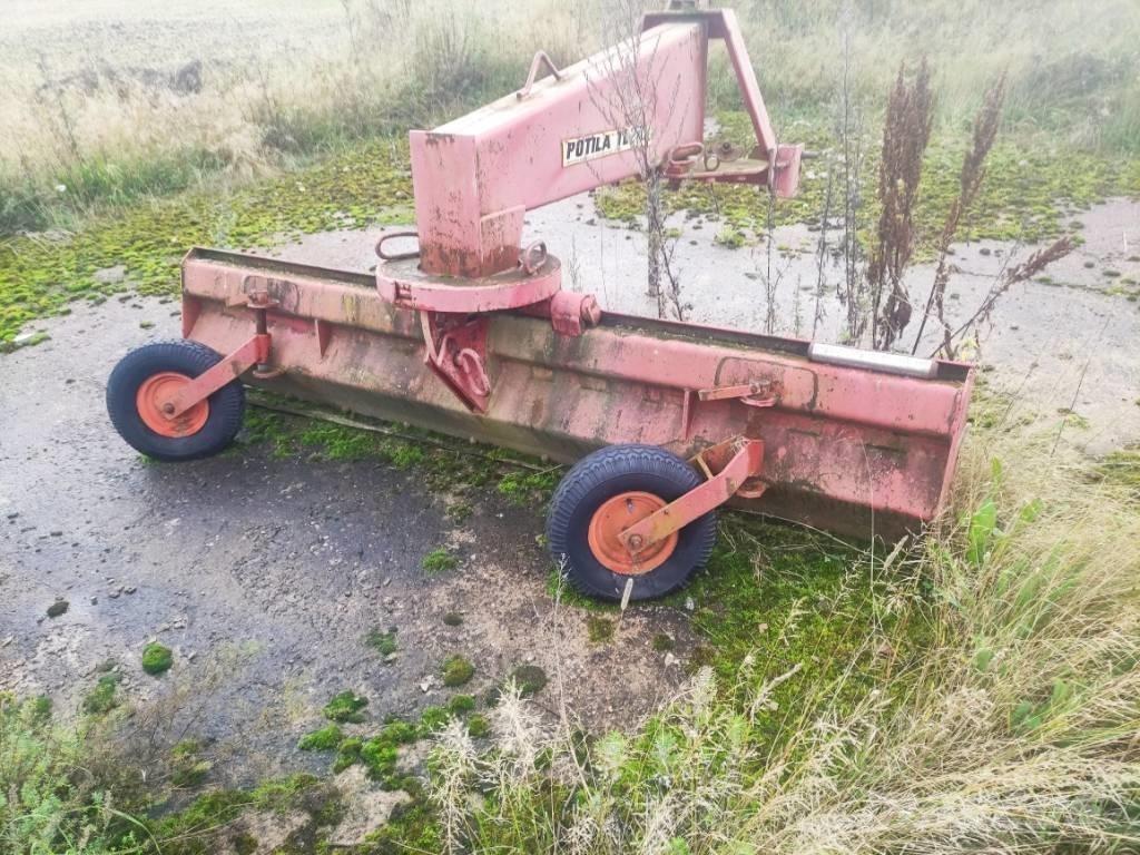 Potila TL270 Greiderid