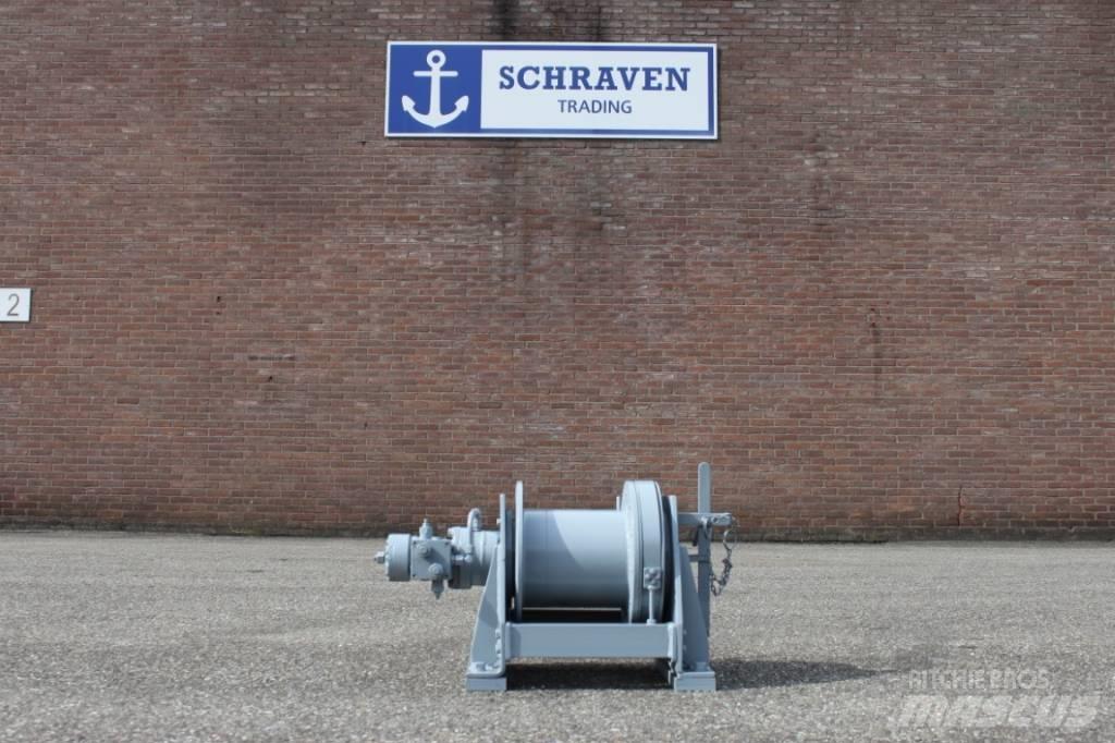 Rotzler 7.8 tons Hüdraulilised vintsid