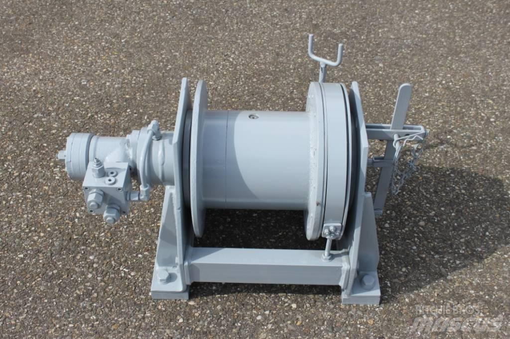 Rotzler 7.8 tons Hüdraulilised vintsid
