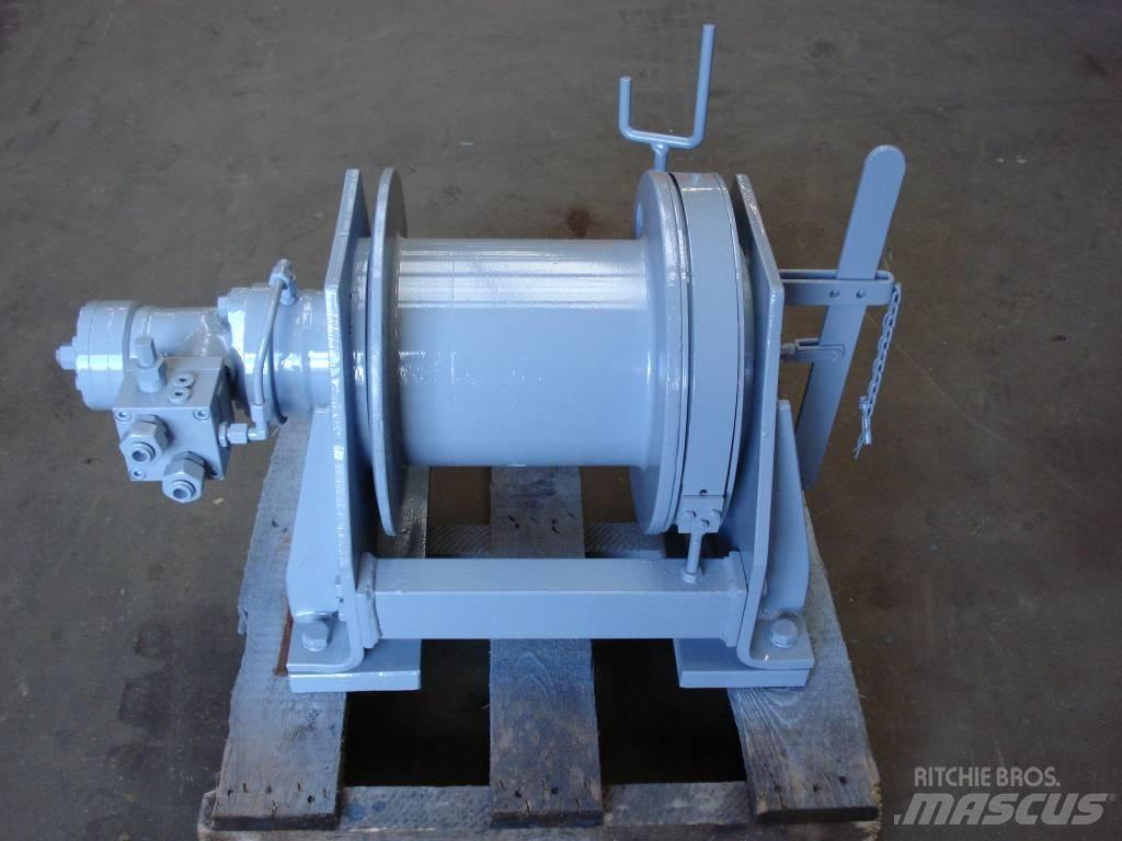 Rotzler 7.8 tons Hüdraulilised vintsid