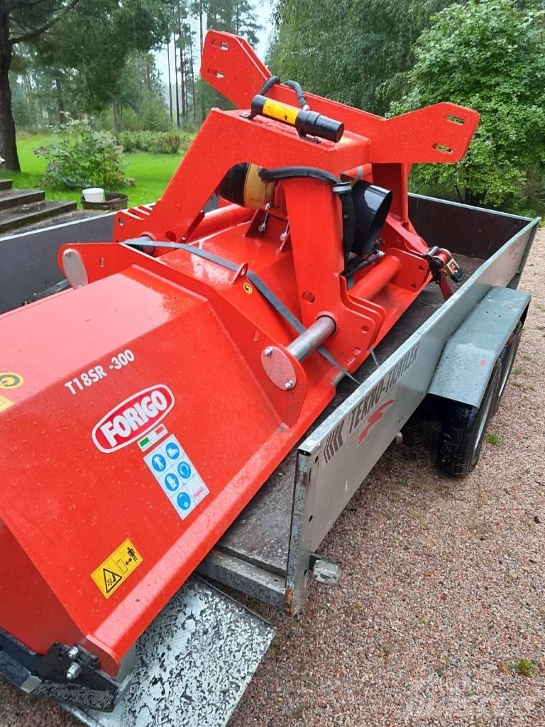 Cabe tenr/super 300 Karjamaade niidukid / pealselõikurid