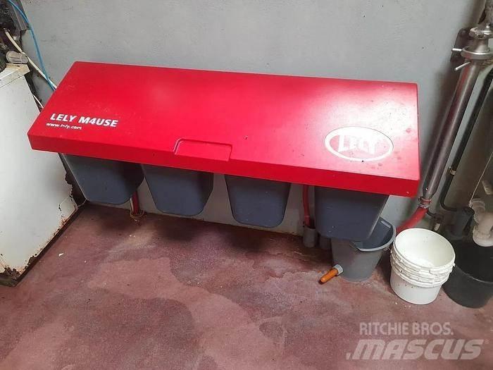 Lely A4 Manager Muu farmitehnika ja tarvikud