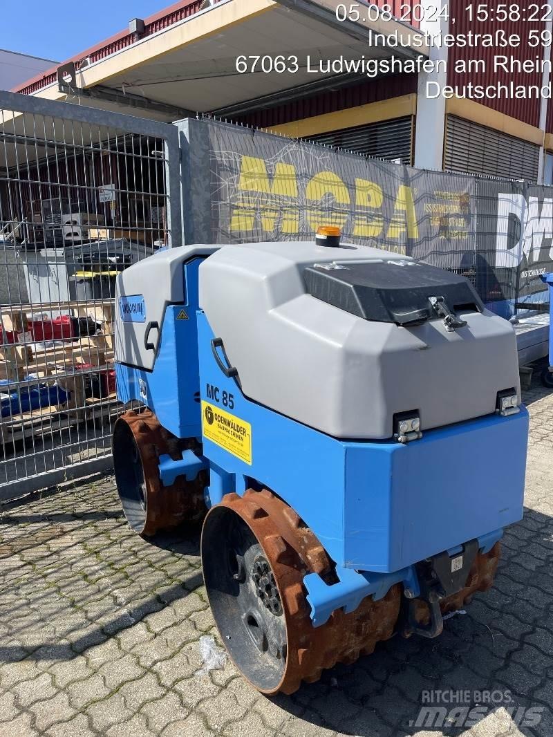 Weber MC85 Pinnaserullid