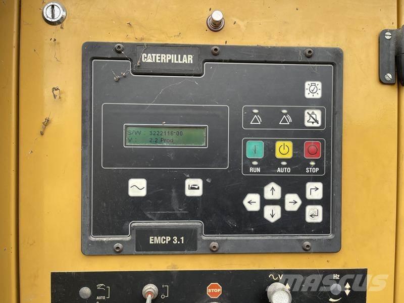 CAT C 18 - 700 Diiselgeneraatorid