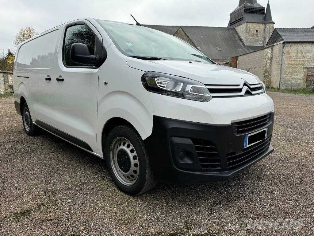 Citroën Jumpy Kaubikud