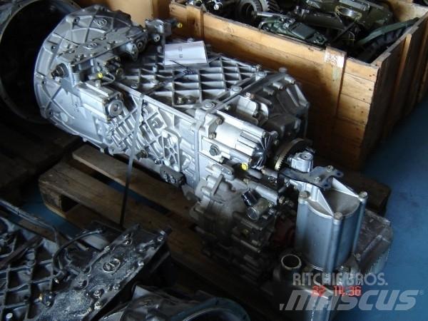 ZF 16 S 221 IT new Käigukastid