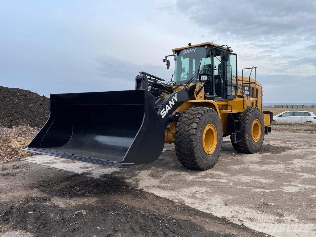 Sany SW 405 K Rataslaadurid