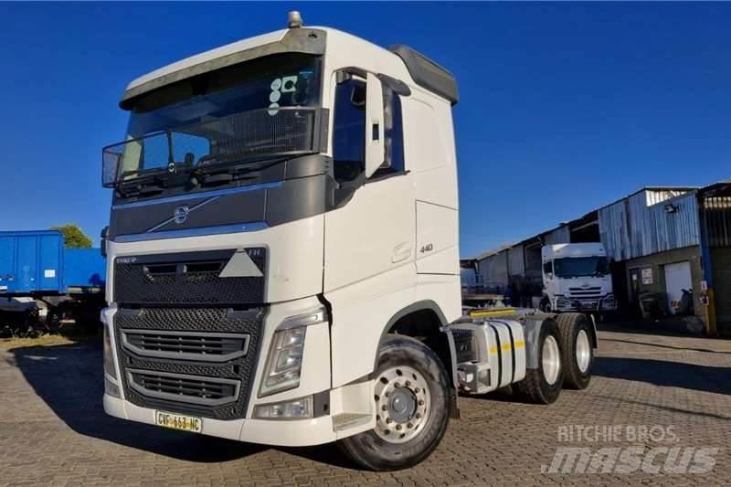 Volvo FH440 Muud veokid