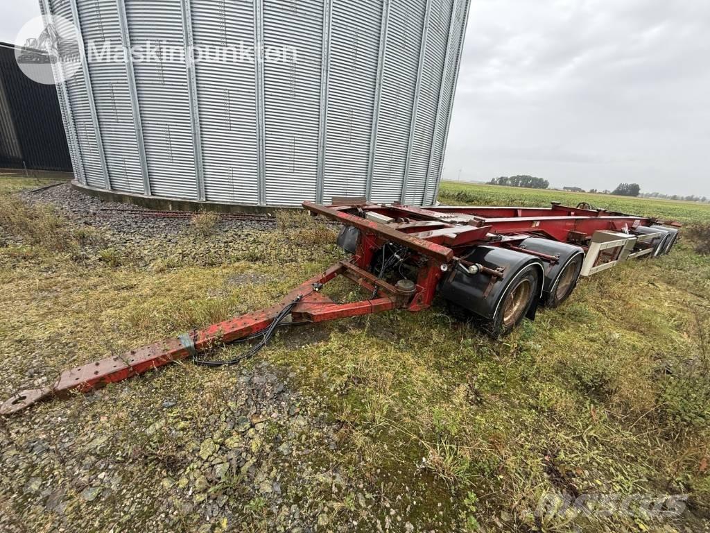 Roadex LVS 38 Vahetuskerehaagised
