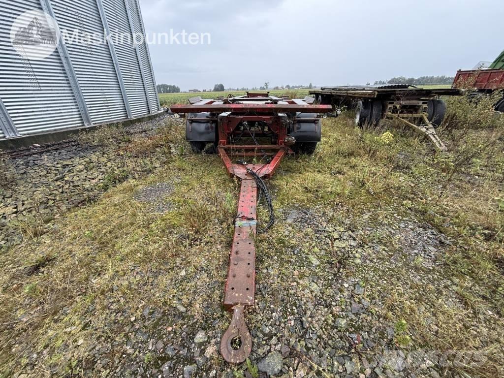 Roadex LVS 38 Vahetuskerehaagised