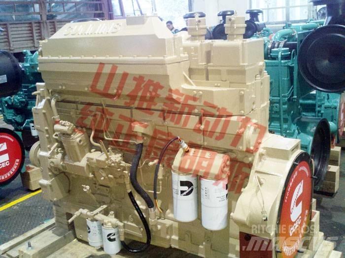 Cummins KTA19-C600 Muud osad