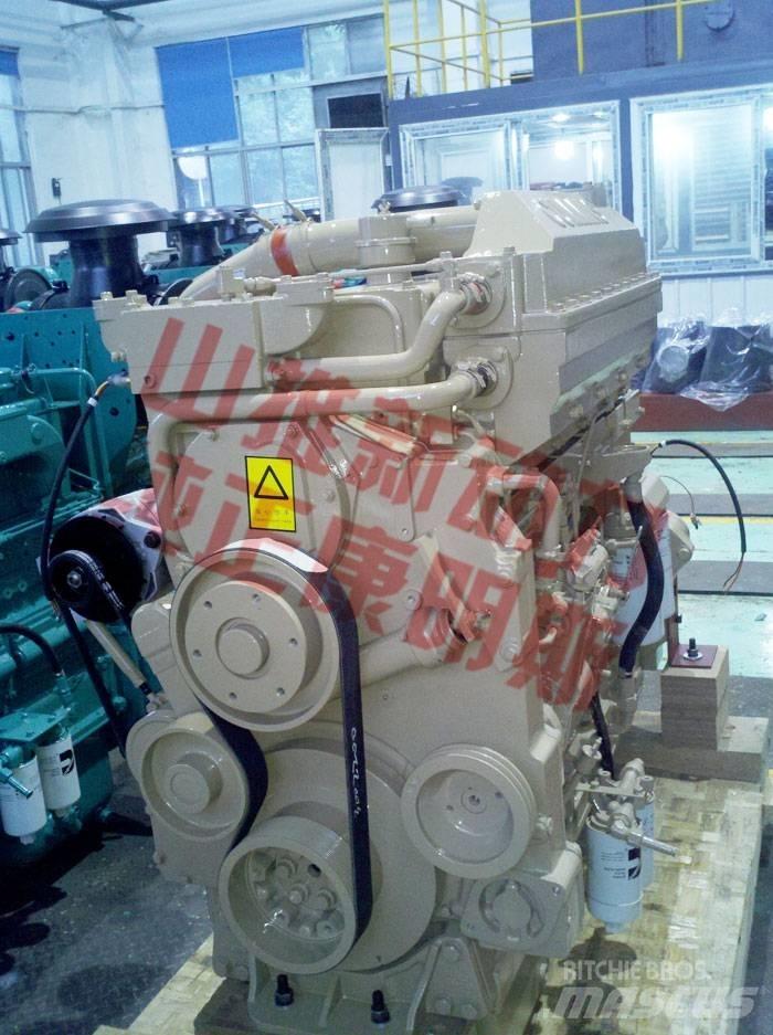 Cummins KTA19-C600 Muud osad