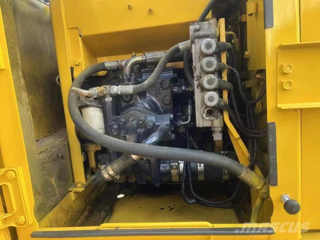 Komatsu PC120-6 Väikeekskavaatorid 7t-12t
