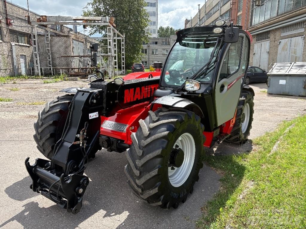 Manitou MLT737-130PS+ Põllumajanduslikud teleskoopkäitlejad