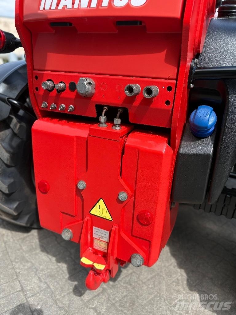 Manitou MLT737-130PS+ Põllumajanduslikud teleskoopkäitlejad