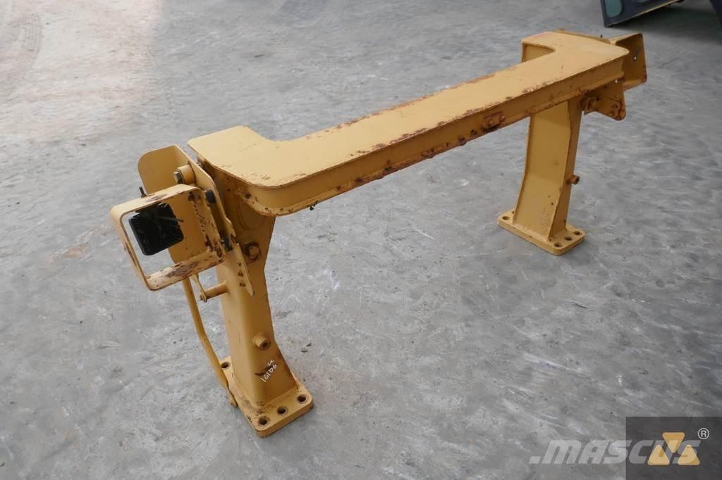 CAT 208-8705 Kabiinid