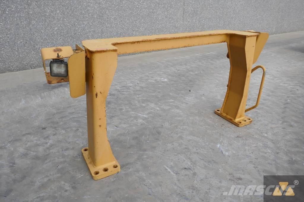 CAT 208-8705 Kabiinid