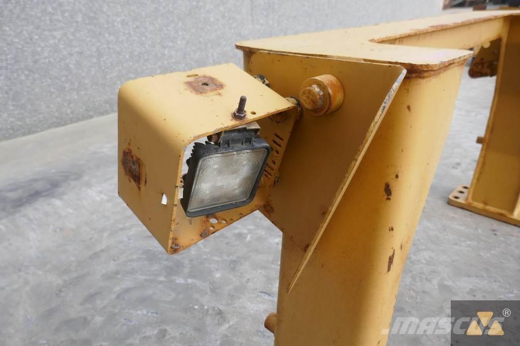 CAT 208-8705 Kabiinid