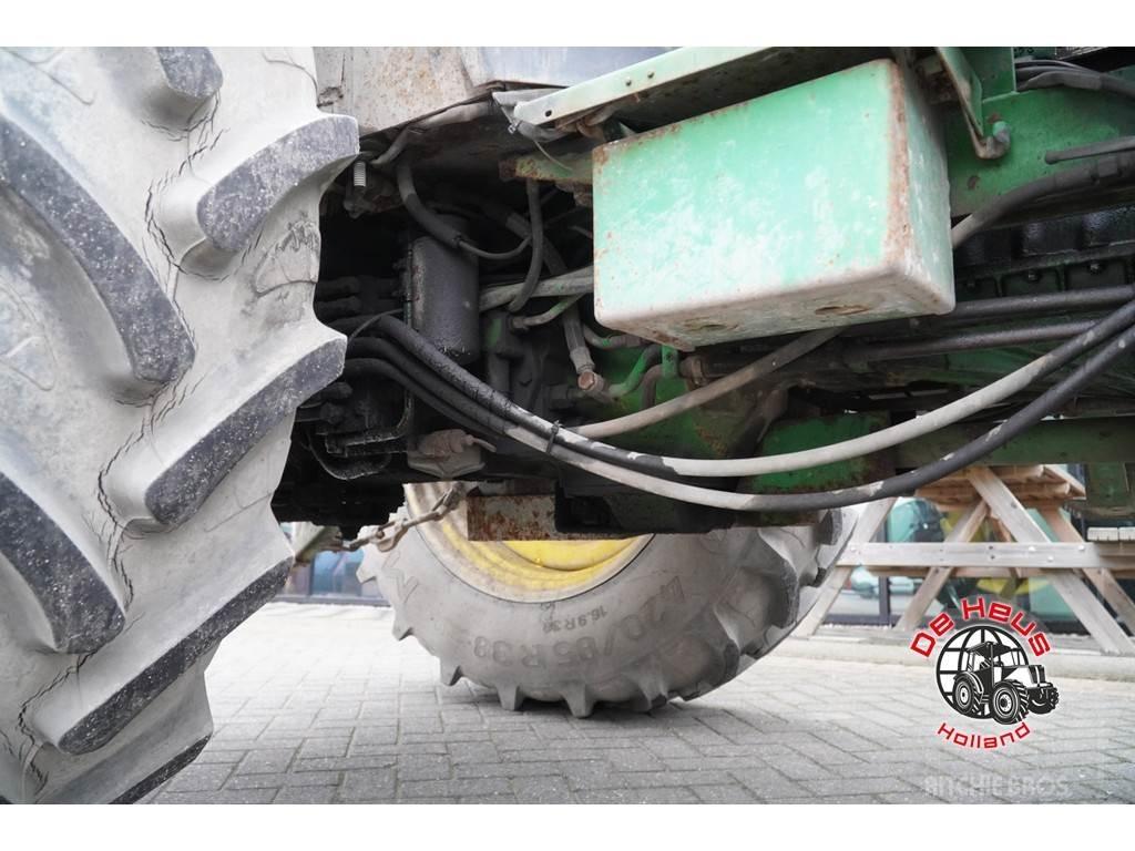 John Deere 2850 Traktorid