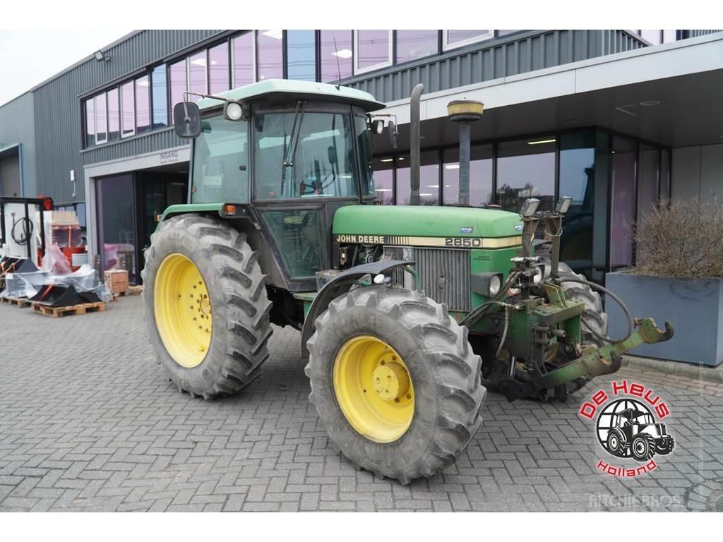 John Deere 2850 Traktorid