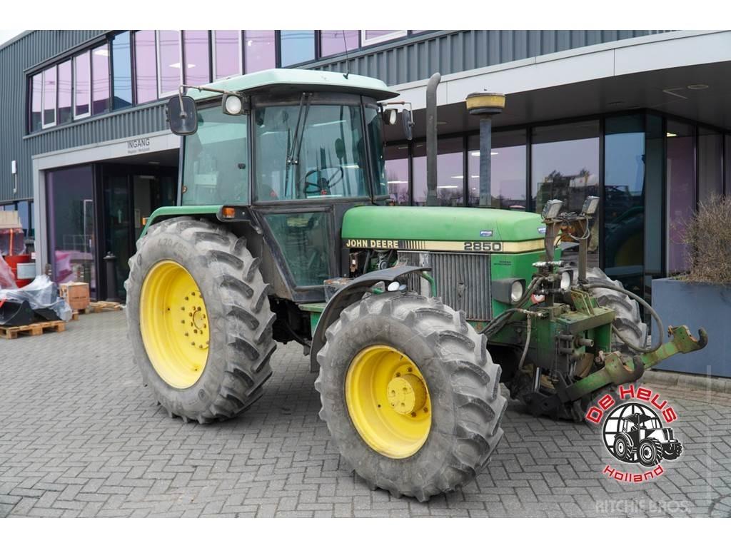John Deere 2850 Traktorid