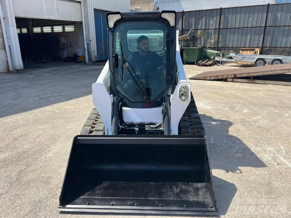 Bobcat T 590 HF Kompaktlaadurid