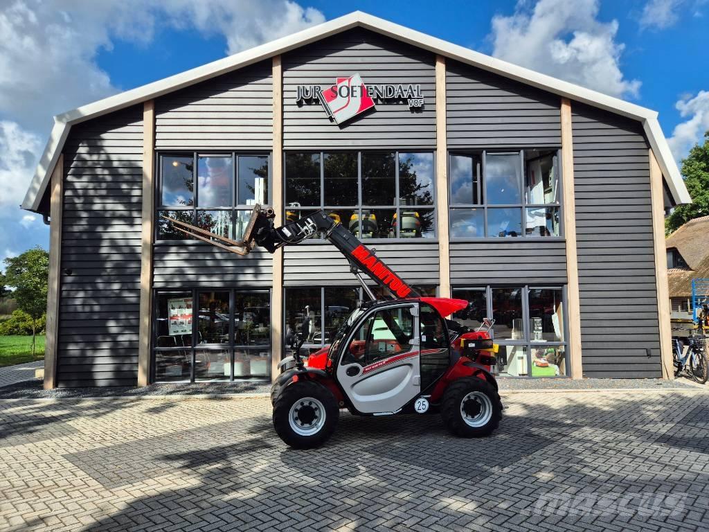 Manitou MLT 625-75 H Teleskooplaadurid