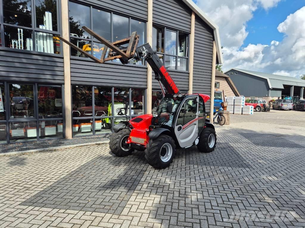 Manitou MLT 625-75 H Teleskooplaadurid